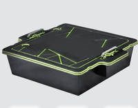 Planche de surf électrique à propulsion par jet, avec compartiment de batterie étanche, pour le divertissement en surf en mer, directement de l'usine