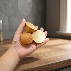 แคปซูลมัทฉะลาเต้สดชื่น ใช้ได้กับเครื่อง Dolce Gusto เครื่องดื่มชาเขียวสำเร็จรูปเพื่อสุขภาพ รองรับการขายส่งจำนวนมาก - Product Image 1