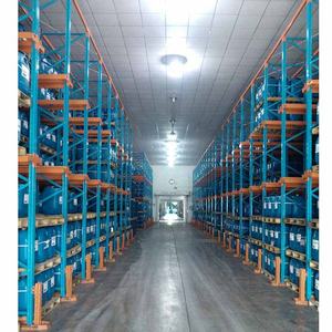 מחסני קיבולת גבוהה מחסנים כונן מתלה כונן מערכת מתלה מזרן ציוד מחסן - Product Image 3