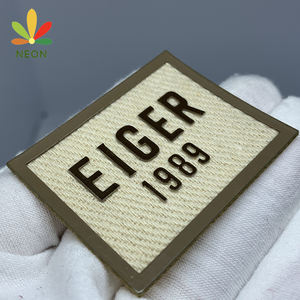 <span class=keywords><strong>Etichette</strong></span> personalizzate in tessuto di ferro <span class=keywords><strong>su</strong></span> Logo macchina da stampa produttori di abbigliamento in tessuto di raso etichetta tessuta - Product Image 6
