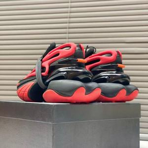 Chaussures de sport pour hommes de style classique de qualité supérieure, best-seller, mode punk, chaussures épaisses, marque de luxe. - Product Image 6