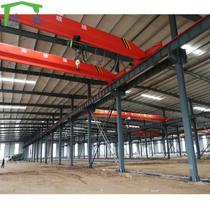 Hot bán hiện đại đúc sẵn Kết Cấu Thép nhà kho prefab coldroom lưu trữ kết cấu thép xây dựng siêu thị hội thảo - Product Image 3