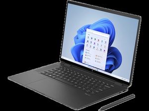 Nuevo <span class=keywords><strong>Spectre</strong></span> X360 de 16 Pulgadas, Core I7-155H, SSD de 1 TB/2 TB, Pantalla Táctil IPS de 2.8K, Portátil de Metal con Teclado en Inglés, Edición Empresarial para el Hogar - Product Image 3