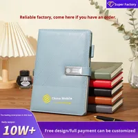 Carnet de notes A5 en cuir PVC magnétique de haute qualité pour étudiants, vente en gros, bloc-notes personnalisable pour le bureau et les événements culturels