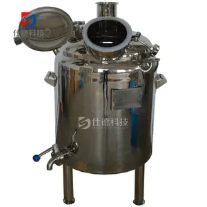 OEM service available stainless steel distillation pot moonshine still boiler whiskey distillery home brew kit still pot