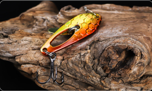 Leurre de pêche en acier Mister Lure 5g, leurre artificiel <span class=keywords><strong>pas</strong></span> <span class=keywords><strong>cher</strong></span>, appât dur, cuillère de pêche en eau salée - Product Image 3