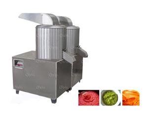 Máquina pequeña para hacer pasta de tomate turca, máquina de procesamiento de tomate - Product Image 1