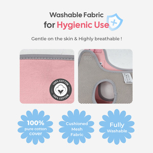 ชุดอุปกรณ์แขวนเปลสำหรับสุนัขดูแลตัวเอง [HEDYS GROOMING] ระบบครบวงจร คุณภาพระดับมืออาชีพ ติดตั้งง่าย ปลอดภัย สบาย ใช้งานได้หลากหลาย - Product Image 5