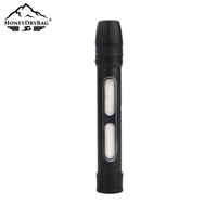 Paille filtrante à eau de survie personnelle, prix de gros du fabricant chinois, compatible avec les gourdes souples standard pour une utilisation en randonnée