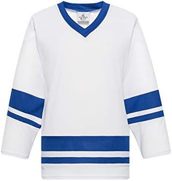 White/royal