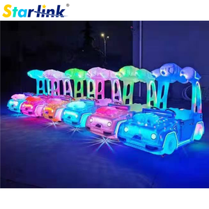 <span class=keywords><strong>Coche</strong></span> de choque eléctrico comercial <span class=keywords><strong>para</strong></span> interiores, tipo tanque, de doble asiento, con batería de 24V, <span class=keywords><strong>para</strong></span> parques de atracciones infantiles - Product Image 4