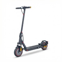 Trottinette électrique personnalisée, 10,4 Ah, pneus pleins légers de 8,5 pouces, double suspension, pliable pour adulte, OEM disponible
