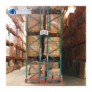 Công suất cao dọc kệ lưu trữ nhiệm vụ nặng nề Giọt Nước Mắt <span class=keywords><strong>Pallet</strong></span> Hệ thống kệ chúng tôi tiêu chuẩn chọn lọc <span class=keywords><strong>Pallet</strong></span> giá sơn tĩnh điện - Product Image 3