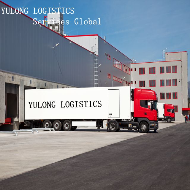 shipping from china to haiti