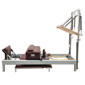 Équipement de Pilates universel de 86 pouces, reformer classique de Pilates avec tour en aluminium - Product Image 1