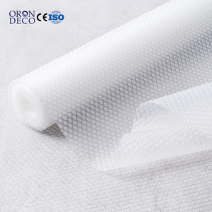 Tapis EVA Écologique Personnalisé en Gros de l'Usine ORON OEM, Tapis Imperméable pour Réfrigérateur, Tapis de Protection pour Étagères de Cuisine et Armoires - Product Image 1