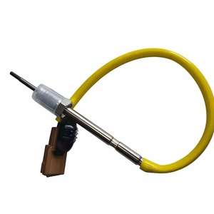 Capteur de température des gaz d'échappement 8200930751 93168377 Remplacement OE pour <span class=keywords><strong>Renault</strong></span> Megane III 2.0 DCi 2010-2021 Haute Précision EGTS - Product Image 1