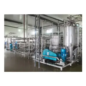 Automatic Paste Tomato Paste Filling Machine Production Line