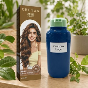 Shampoo nourrissant à base de plantes naturelles, sans sulfate, pour protéger la couleur des cheveux teints, étiquette privée OEM - Product Image 1