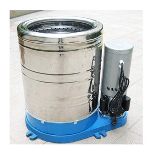 Máquina Centrífuga Deshidratadora de Alimentos de Acero Inoxidable, Máquina para Eliminar Aceite de Alimentos Fritos - Product Image 5