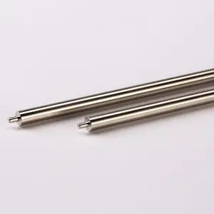 Gia Công Tiện CNC Phụ Tùng Kim Loại Chính Xác Trục Tuyến Tính Trục Thép Không Gỉ Trục Chốt Trục Thép - Product Image 2