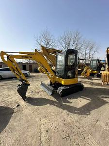 รถขุดขนาดเล็ก Komatsu PC30MR มือสอง 3 ตัน รุ่น PC30 ปี 2020 เครื่องยนต์และปั๊มผ่านการทดสอบและตรวจสอบแล้ว - Product Image 6