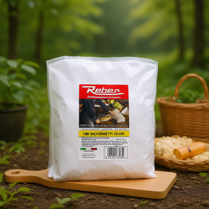 Sacs sous vide Goffrati 20x30 cm 6723 N (100 pièces) - Product Image 3