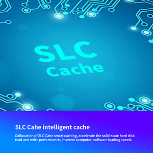 Gen4.0 * 4 Disque Dur内部ソリッドステートドライブPcie 4.0 SSD M.2 Nvme SSD 2テラバイト1テラバイト在庫あり - Product Image 4