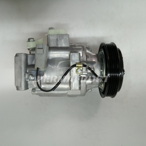 Scsa06c 4pk xe A/C AC máy nén cho TOYOTA YARIS Corolla Echo 88320-52400 447260-7841 447260-7842 88320-52170 88320-52010 - Product Image 6