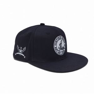 Unisex Snapback Baseball Cap with 3D Embroidery Performance Jersey Fleece Fabric Tropical <b>Leaf</b> Design - Product Image 2