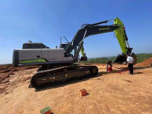 รถขุดตีนตะขาบ Zoomlion 7.5 ตัน รุ่น ZE335E ปี 2020 พร้อมบุ้งกี๋ขนาด 0.5 เมตร สำหรับเครื่องยนต์และเกียร์ ผลิตในญี่ปุ่น มีขาย - Product Image 2