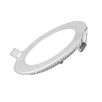 Nhà máy nóng bán 8W, 12W, 15W LED bảng điều chỉnh ánh sáng vòng LED bảng điều chỉnh ở mức giá thấp