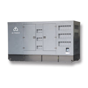 Doosan-generador diésel de 250kva, generador portátil de baja generación con programa de mantenimiento, grupo generador de Bajo sonido - Product Image 3