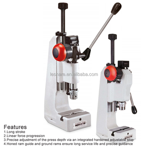 1.6 KN đến 22 KN presstool máy hướng dẫn sử dụng máy đinh tán - Product Image 6