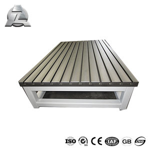 Profili in Alluminio 6061 con Scanalatura a T, Piastre per Tavoli CNC, Produttore Cinese - Product Image 5