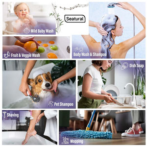 Sapone liquido organico naturale all'ingrosso da 1 gallone del sapone liquido puro all'ingrosso di <span class=keywords><strong>Castile</strong></span> - Product Image 6