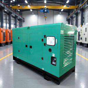 Professional Factory <strong>Sale</strong> 200kw 250Kva Diesel Generator Auto Start System Electric Start Function Silent Type 50/60hz 1500rpm - Product Image 1