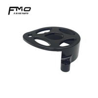 Cache-moteur renforcé FMO CNC pour Sur Ron Ultra Bee – Protection de courroie et accessoires améliorés pour motos