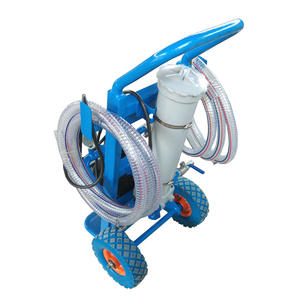 المحمولة النفط ماكينة إعادة التدوير النفط تنقية - Product Image 2