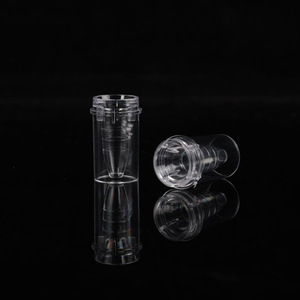 Gobelet d'échantillonnage Feiyue 700 cylindrique transparent pour analyseurs biochimiques - Product Image 3