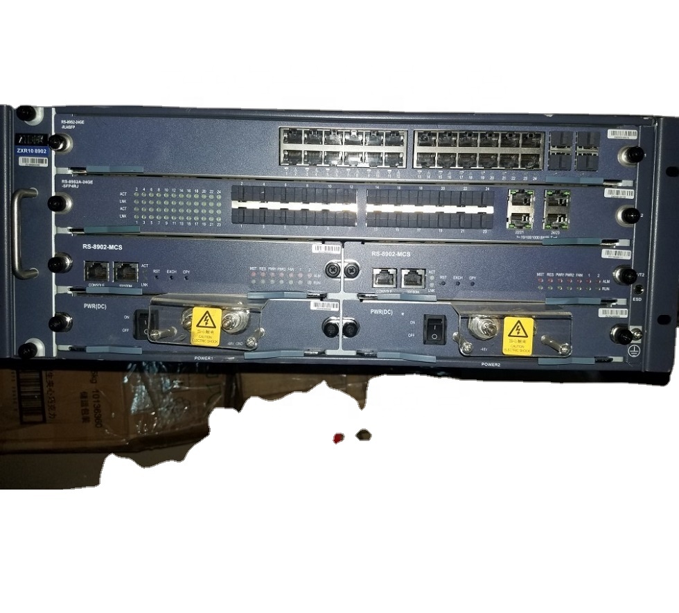 専用です！ ZXR10 8900 RS-8902-CHS серии тарабайт MPLS маршрутизации модуль