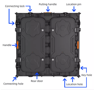 Botai P6 Tiếng Anh phim đầy đủ trong LED hdxxx Trung Quốc Video màn hình hiển thị - Product Image 3