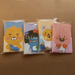 PVC plástico lindo pasaporte cubierta titular de la <span class=keywords><strong>tarjeta</strong></span> cartera viaje pasaporte titular <span class=keywords><strong>para</strong></span> <span class=keywords><strong>niños</strong></span> - Product Image 3