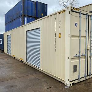 Langdurige 10X10 9X8 Staal Zelfopslag Handmatige Roldeur - Product Image 6