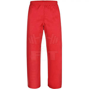 Top d'uniforme de karaté d'entraînement pour hommes de taille adulte le plus vendu pour combattre des vêtements d'arts martiaux pour hommes - Product Image 5