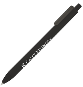Stylo publicitaire personnalisé avec logo, encre bleue, pointe fine, gravure laser, idéal pour les cadeaux d'entreprise, vente en gros - Product Image 2