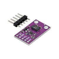 Modul Sensor Optik DC MAX30105 untuk Deteksi Partikel Asap dan Nyala Api, Kompatibel untuk Arduino dan STM