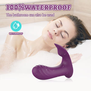 Ylove Venta caliente Masajeador de control remoto inalámbrico <span class=keywords><strong>Vagina</strong></span> Juguetes sexuales Vibrador Juguetes Usable G-Spot APP-Pareja Mariposas - Product Image 4