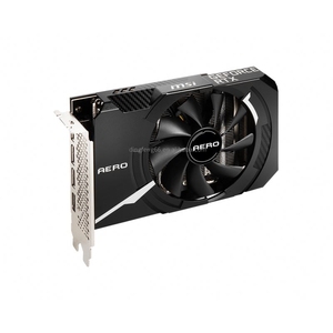 การ์ดจอเกมเดสก์ท็อปสำหรับเล่นเกม RTX <span class=keywords><strong>3060</strong></span> AERO <span class=keywords><strong>ITX</strong></span> 12G OC GDDR6 PCI Express 3.0 X16 DirectX 12 GPU DP - Product Image 3