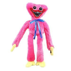 Bobby <span class=keywords><strong>Playtime</strong></span> - une poupée en peluche représentant la personnage <span class=keywords><strong>Poppy</strong></span> du <span class=keywords><strong>jeu</strong></span> - Product Image 1